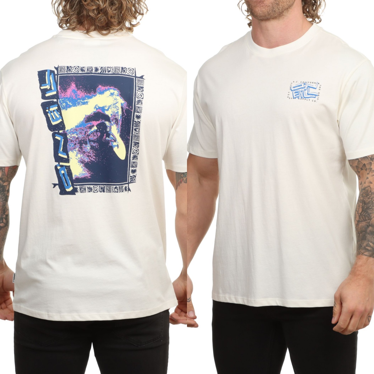 T-shirt de marque Gradient Sur - Streetwear Outdoor Brand avis et prix
