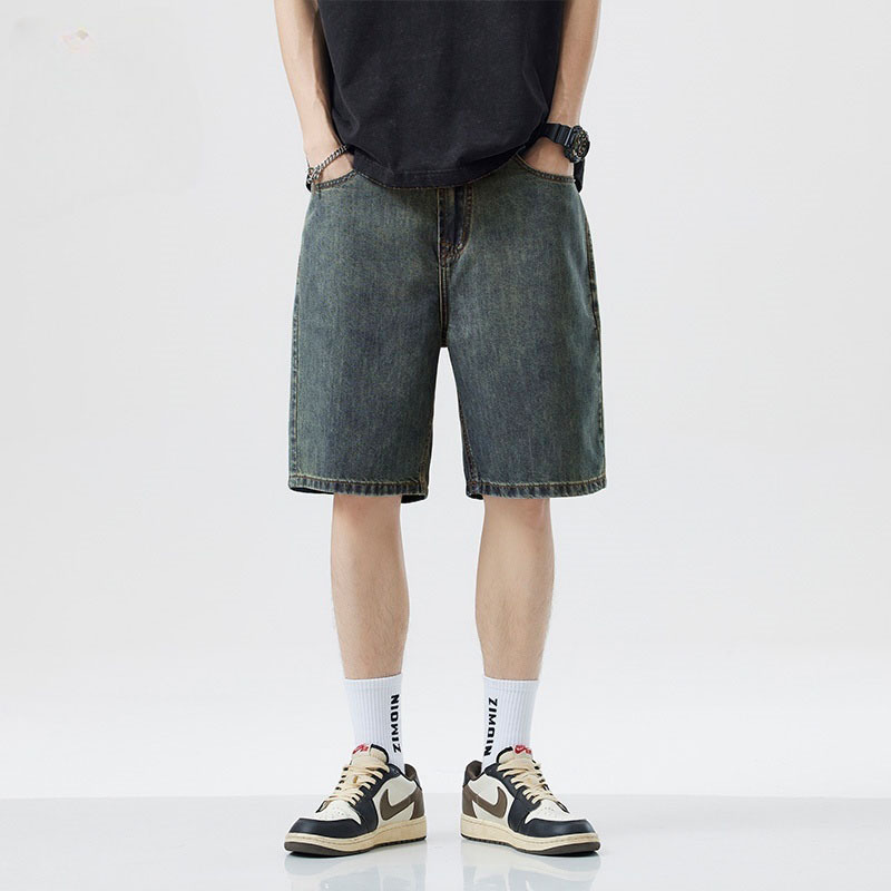 Nouveauté 2024 : Short en jean - Fear Of God Essential avis et prix
