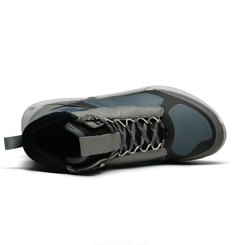 Chaussures de sport montantes  - Streetwear Brand For Men avis et prix