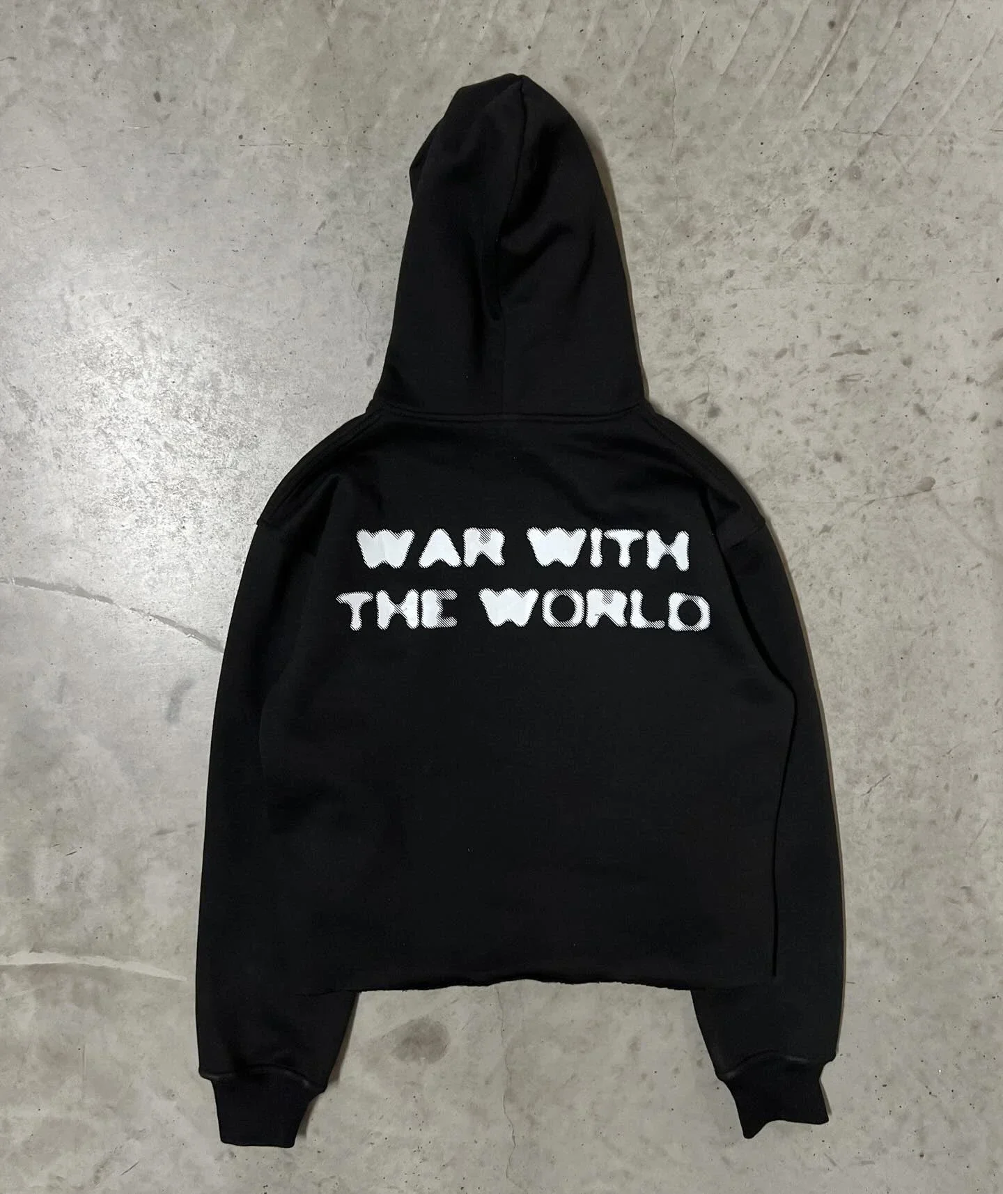 Sweat à capuche ample à manche - Fear Of God Essential avis et prix