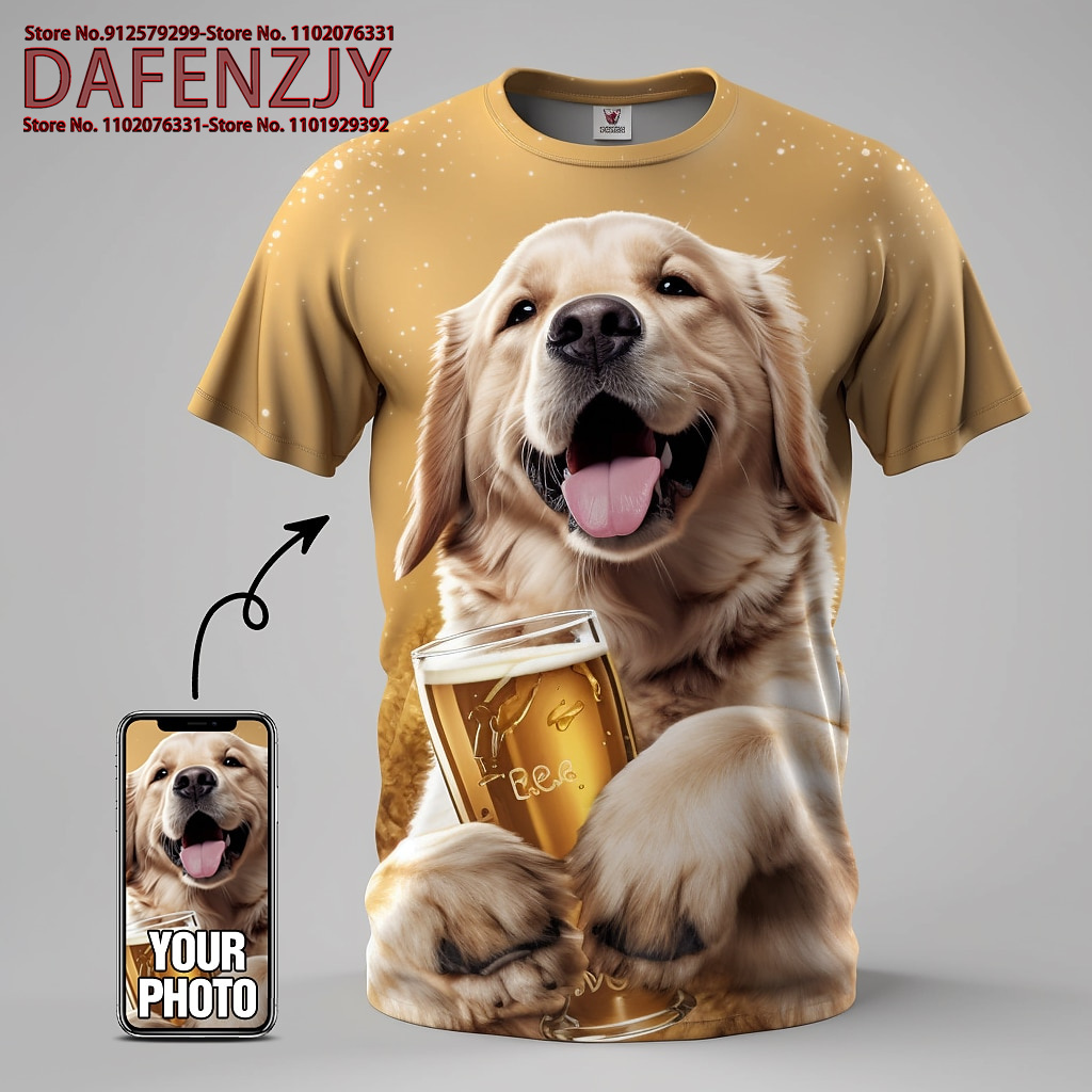T-shirt à Manches Courtes pour - Streetwear Brand T Shirt avis et prix