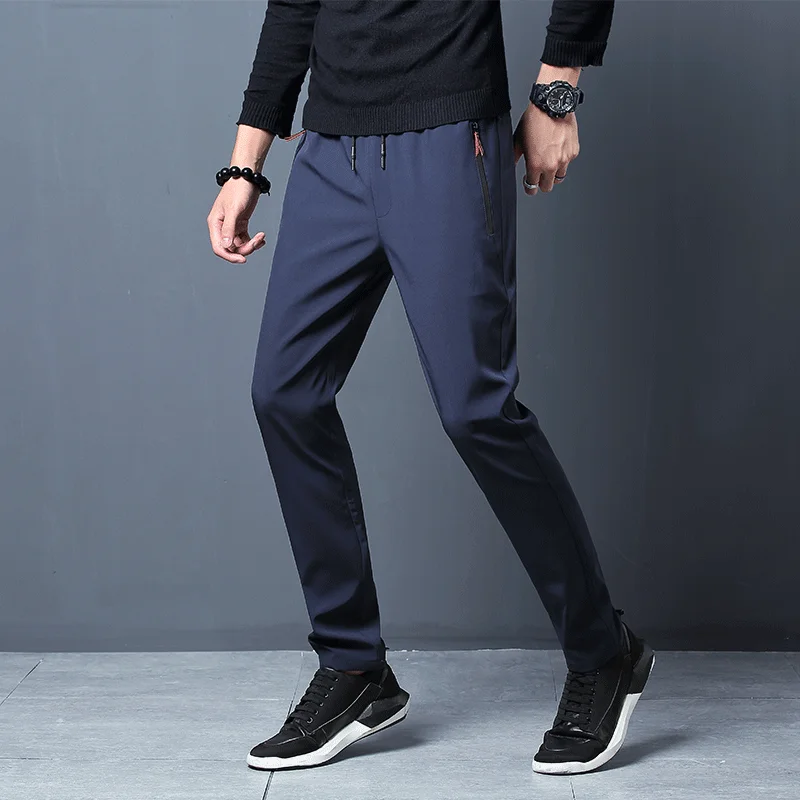 Pantalon décontracté pour homm - Streetwear Brand Pants avis et prix