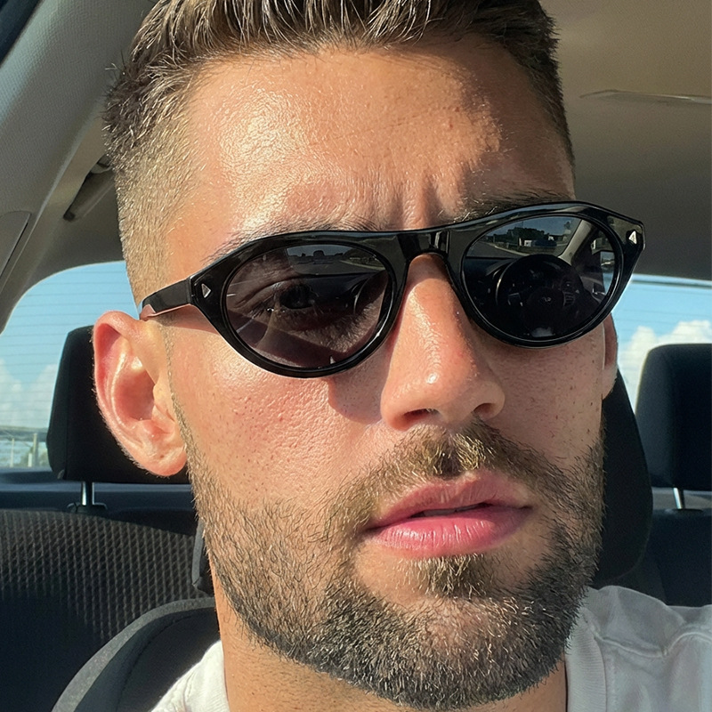 Lunettes de soleil œil de chat - Streetwear Brand With Eye avis et prix