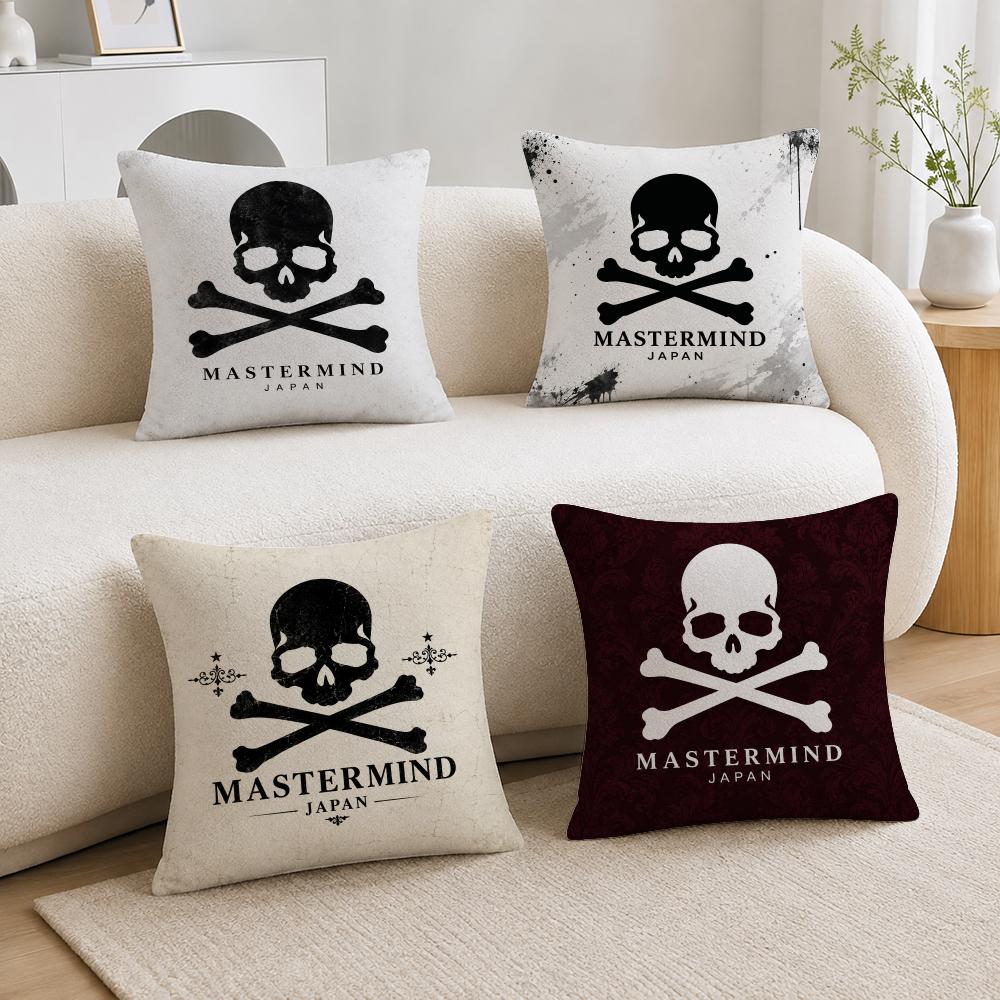 Housse de coussin en peluche d - Streetwear Brand In Japan avis et prix