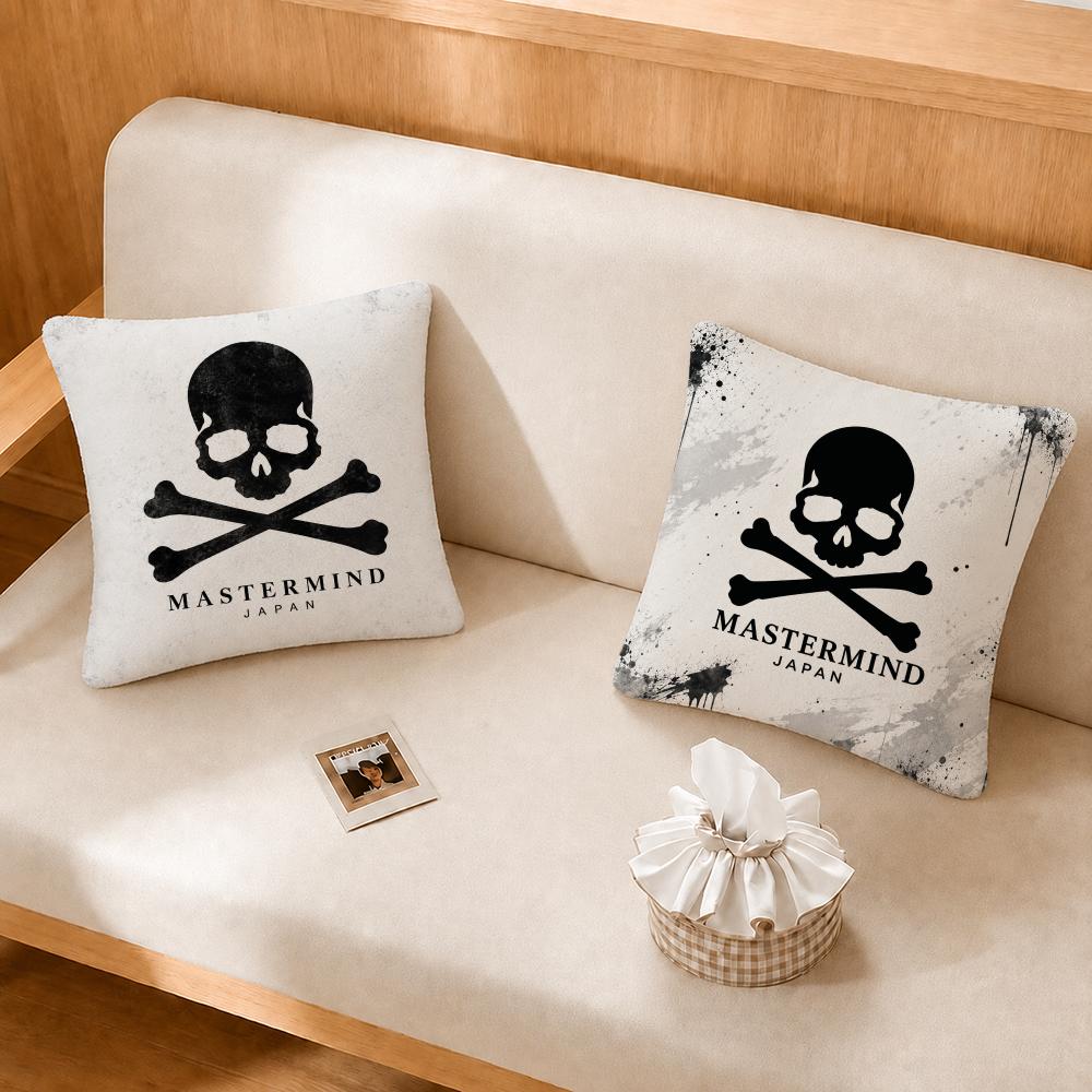 Housse de coussin en peluche d - Streetwear Brand In Japan avis et prix