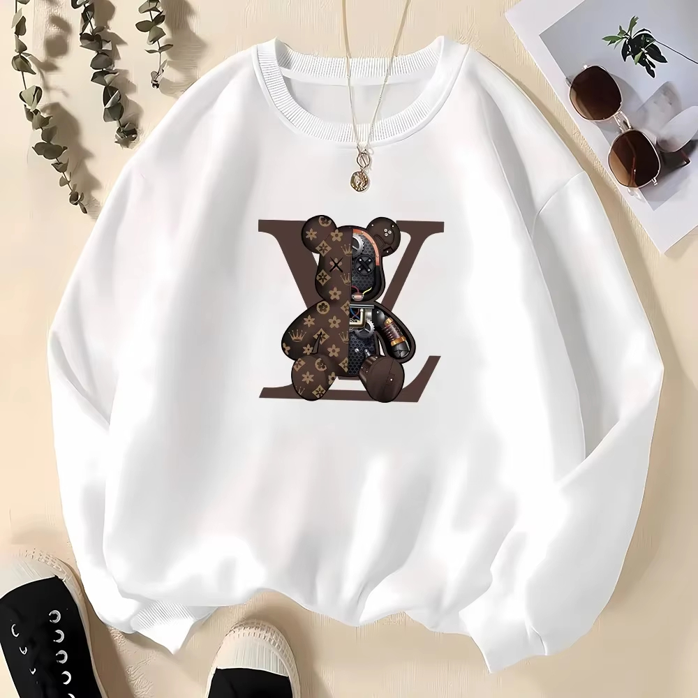 Nouveau sweat à capuche oversi - Streetwear Outfit Brand avis et prix