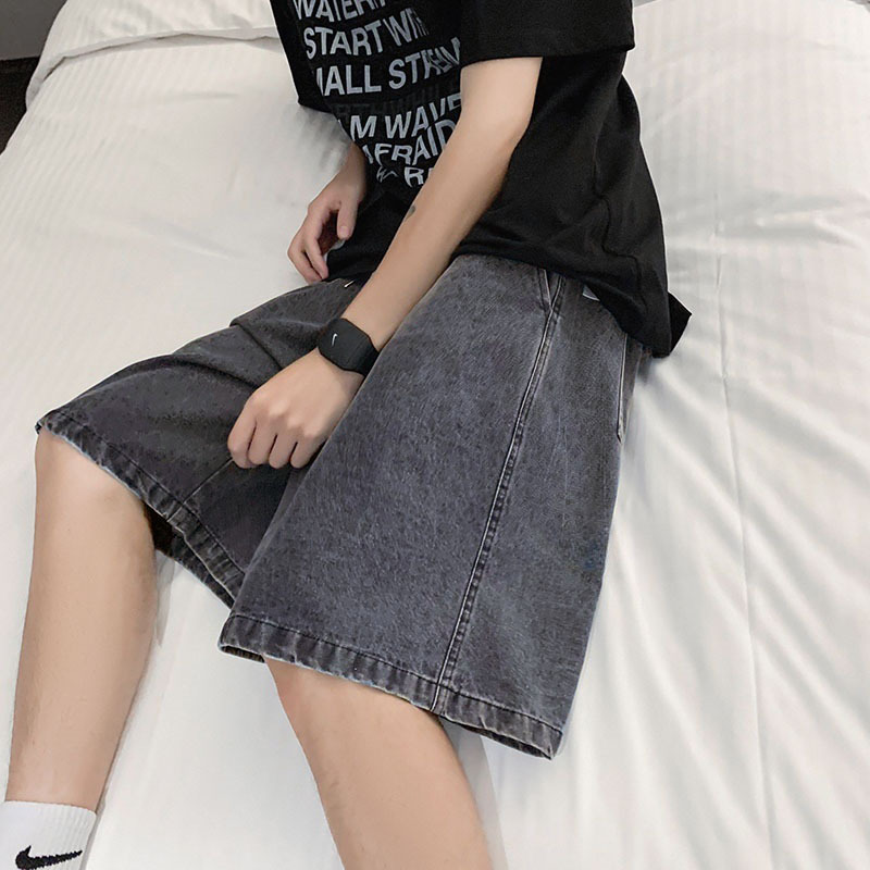 Nouveau short en jean vintage  - Fear Of God Essential avis et prix