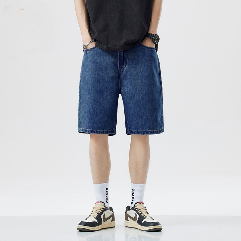 Nouveau short en jean vintage  - Fear Of God Essential avis et prix