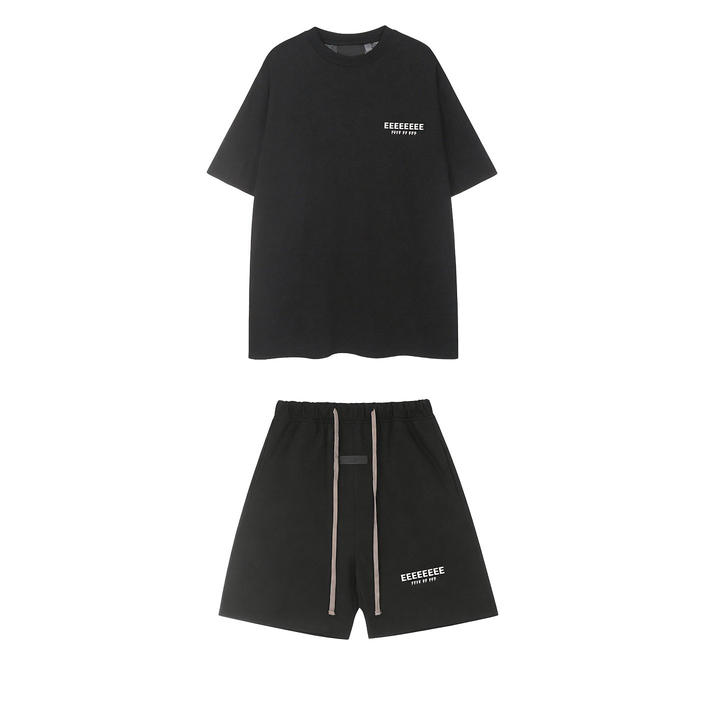 Ensemble de T-shirts pour homm - Fear Of God Essential avis et prix