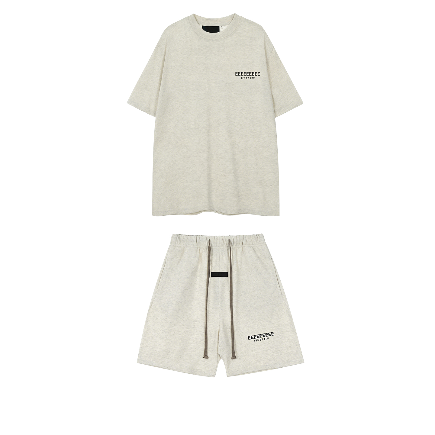 Ensemble de T-shirts pour homm - Fear Of God Essential avis et prix