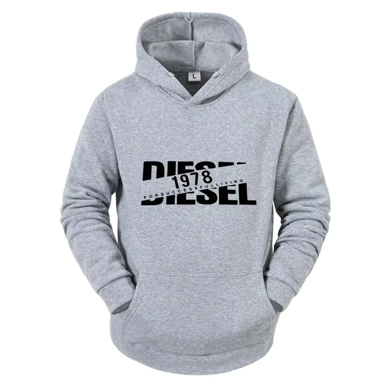 Nouveau sweat à capuche oversi - Streetwear Outfit Brand avis et prix