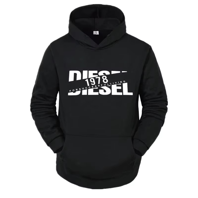 Nouveau sweat à capuche oversi - Streetwear Outfit Brand avis et prix