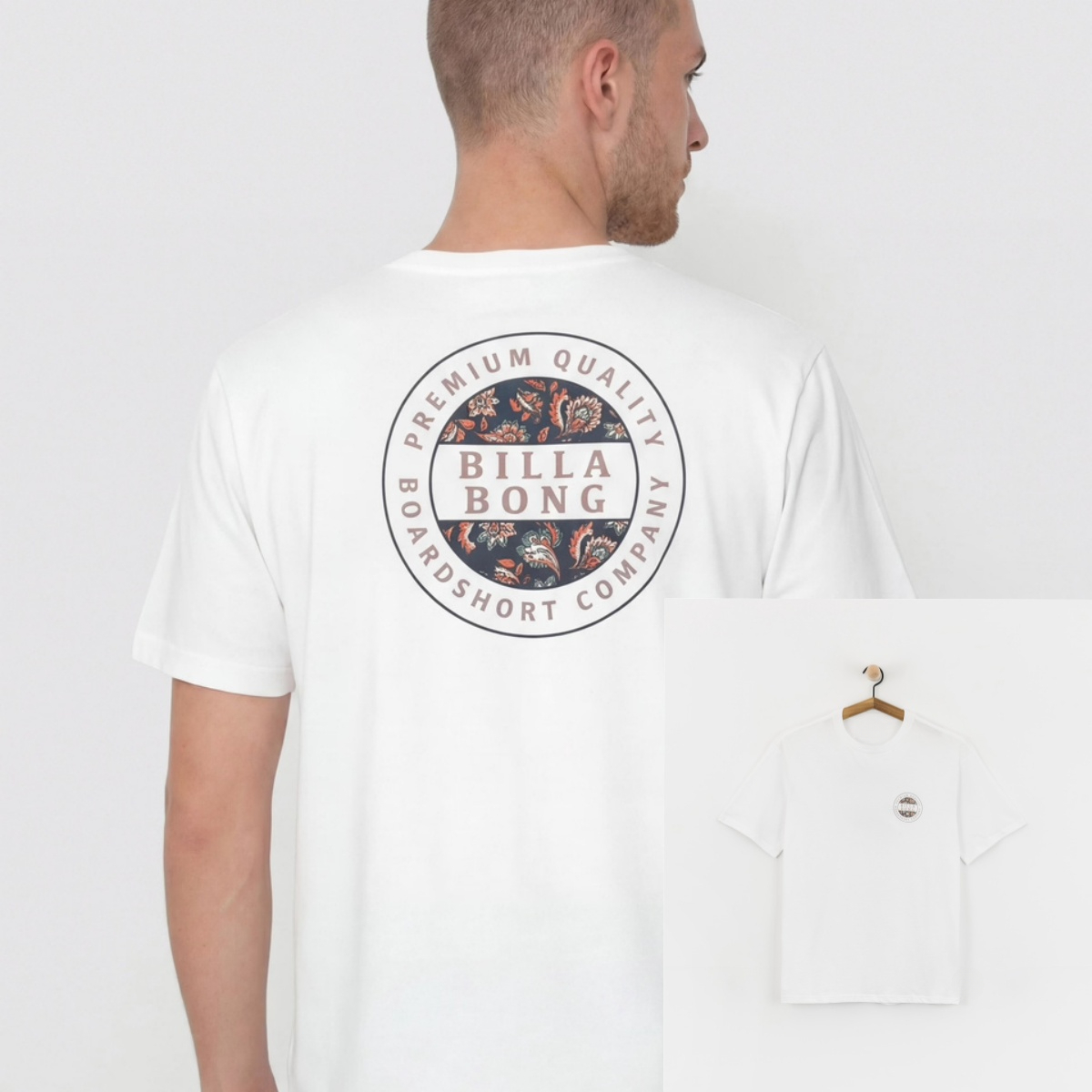 T-shirt classique avec logo Bi - Streetwear Outdoor Brand avis et prix