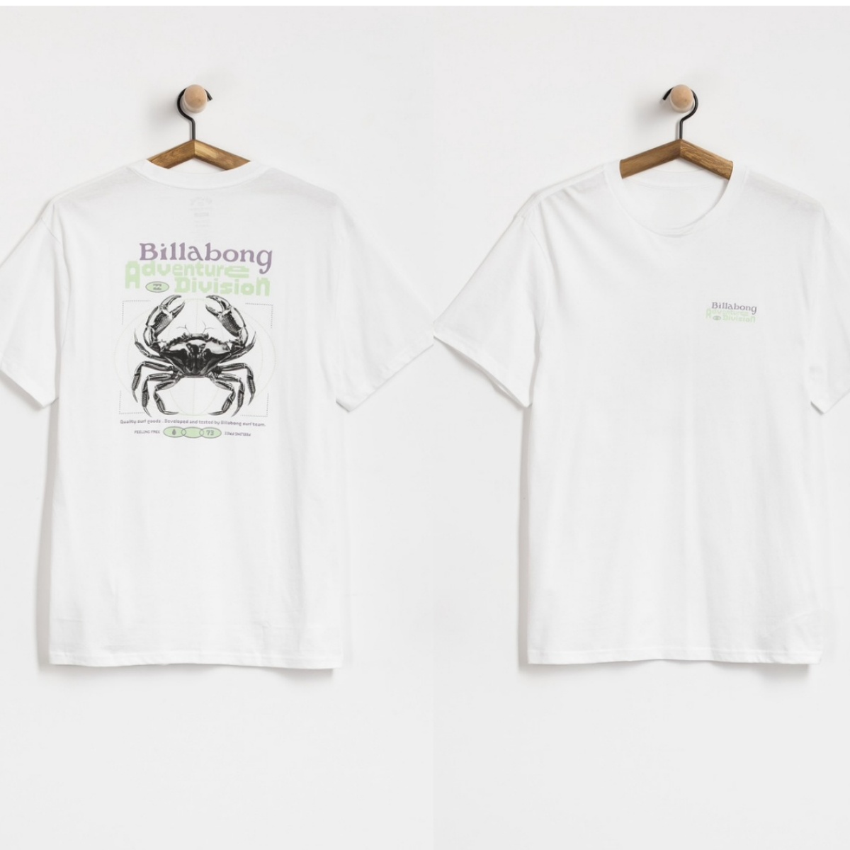 T-shirt classique avec logo Bi - Streetwear Outdoor Brand avis et prix