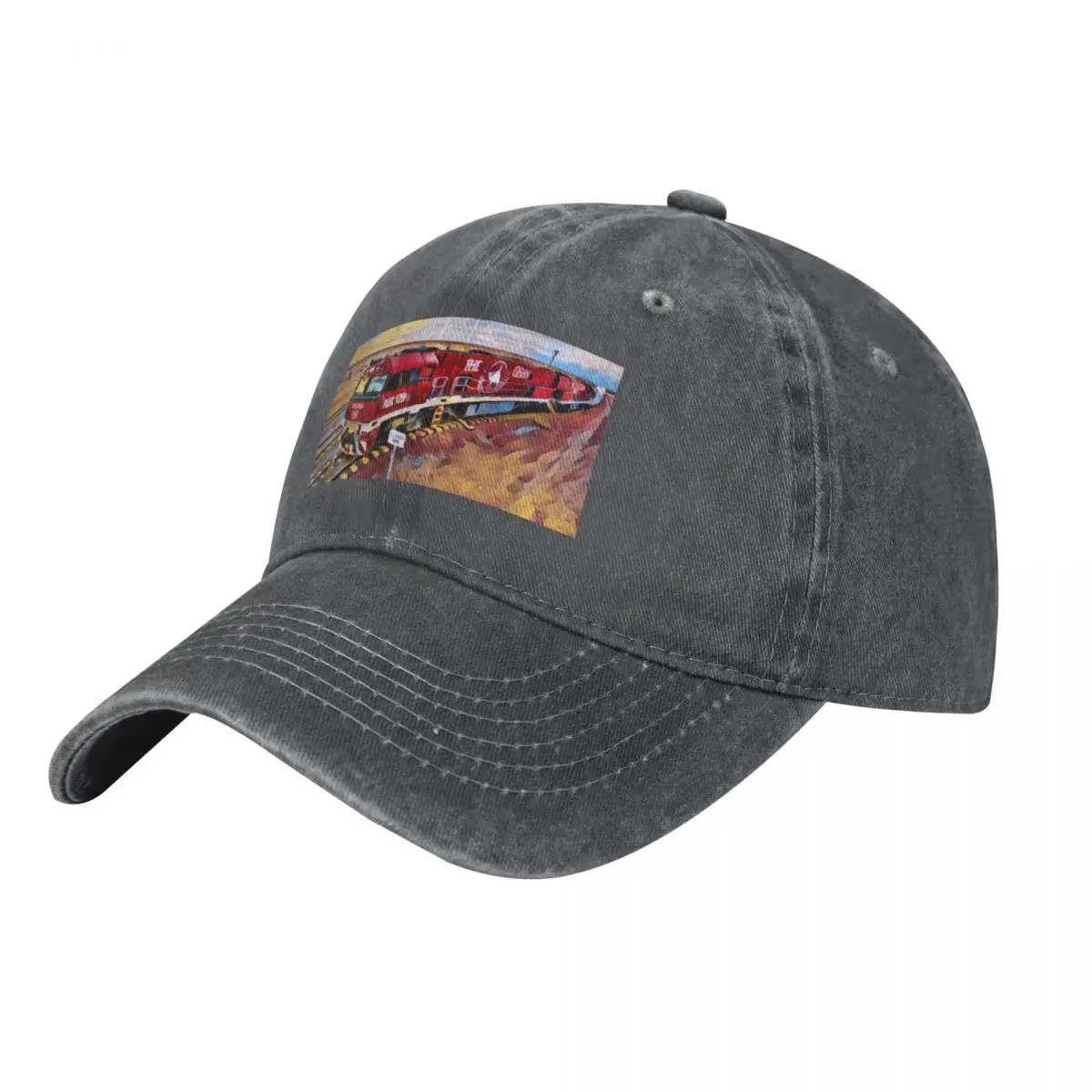 Casquette de baseball The Ghan - Streetwear Outdoor Brand avis et prix