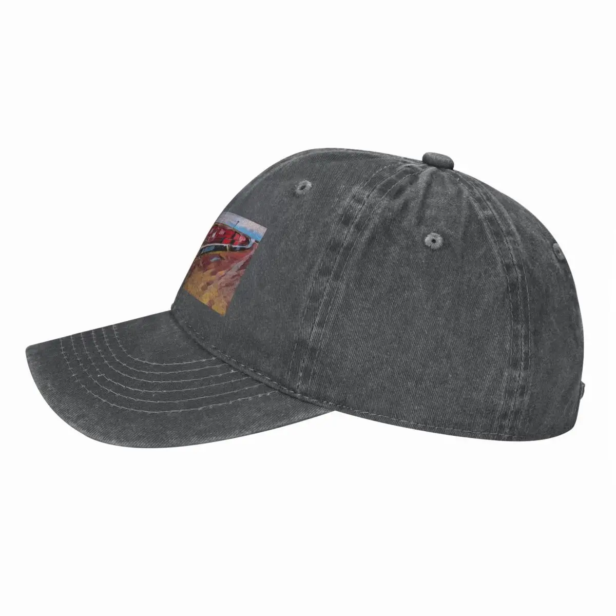 Casquette de baseball The Ghan - Streetwear Outdoor Brand avis et prix