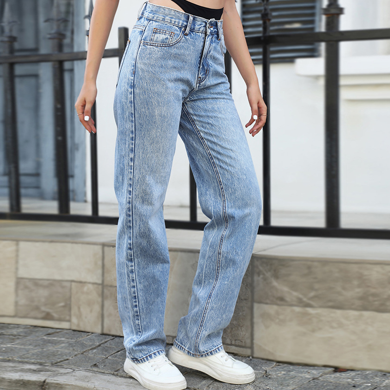 Faux deux pièces couture jean  - Streetwear Outfit Brand avis et prix
