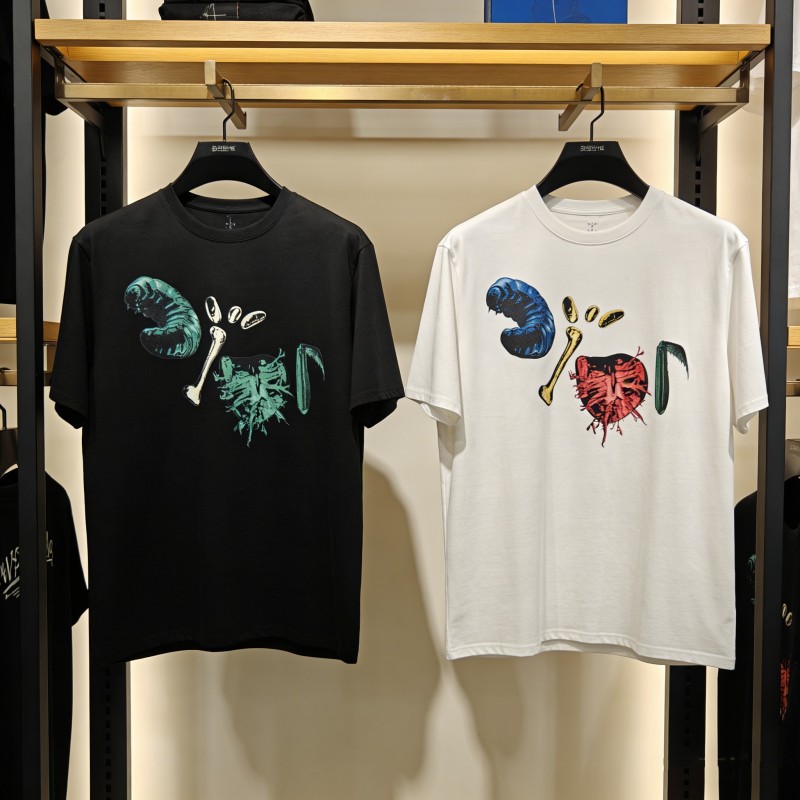 T-shirt Cactus Jack en coton à - Cactus Jack Tee avis et prix