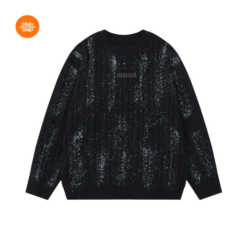 DAVIDSHAO EU US taille Top qua - Streetwear Outdoor Brand avis et prix