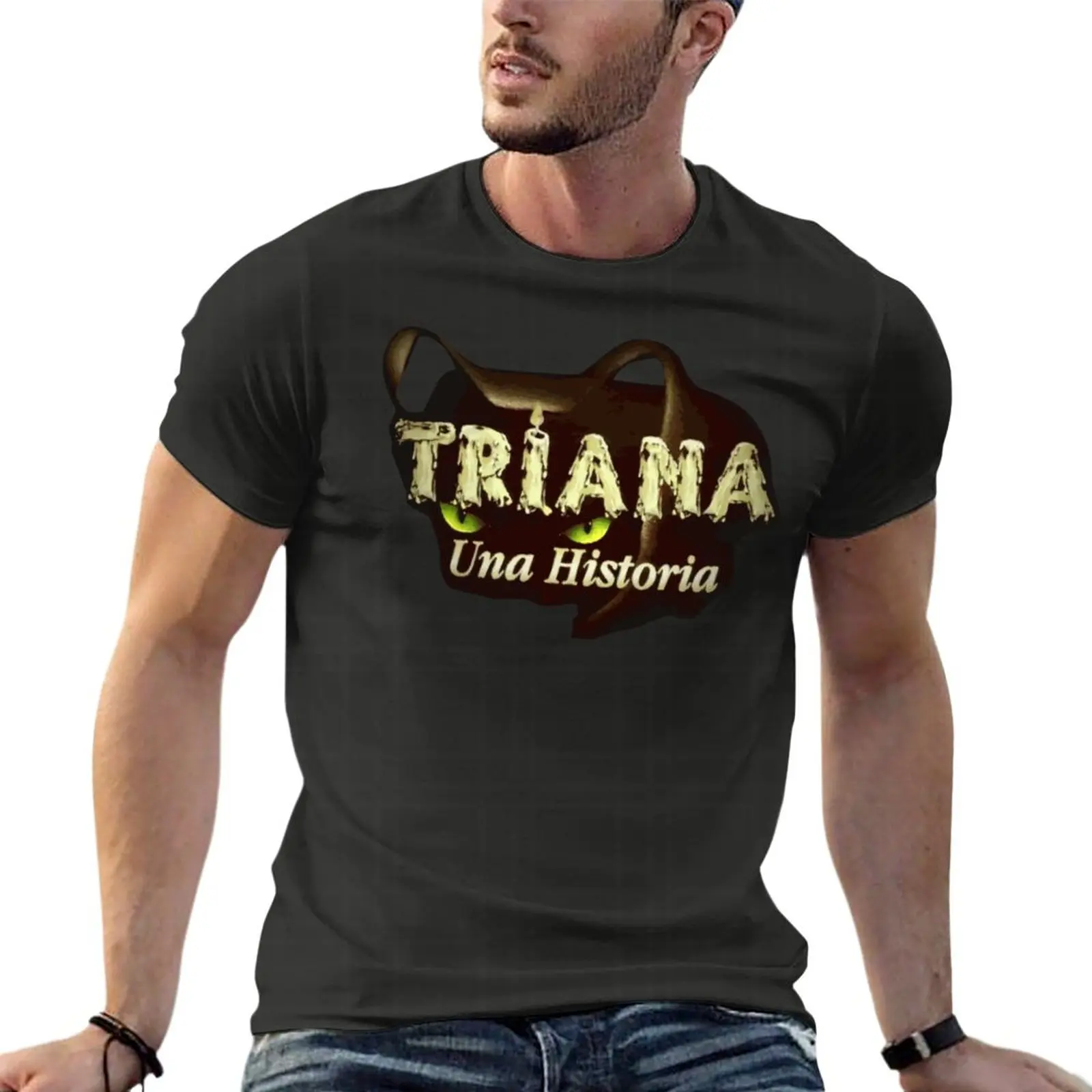 Triana Una Historia-T-Shirt Su - Streetwear Brand T Shirt avis et prix