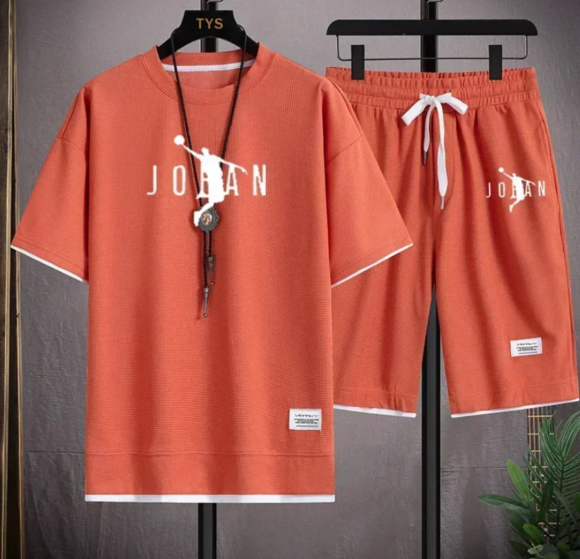 Ensemble 2 pièces homme été 20 - Streetwear Outfit Brand avis et prix