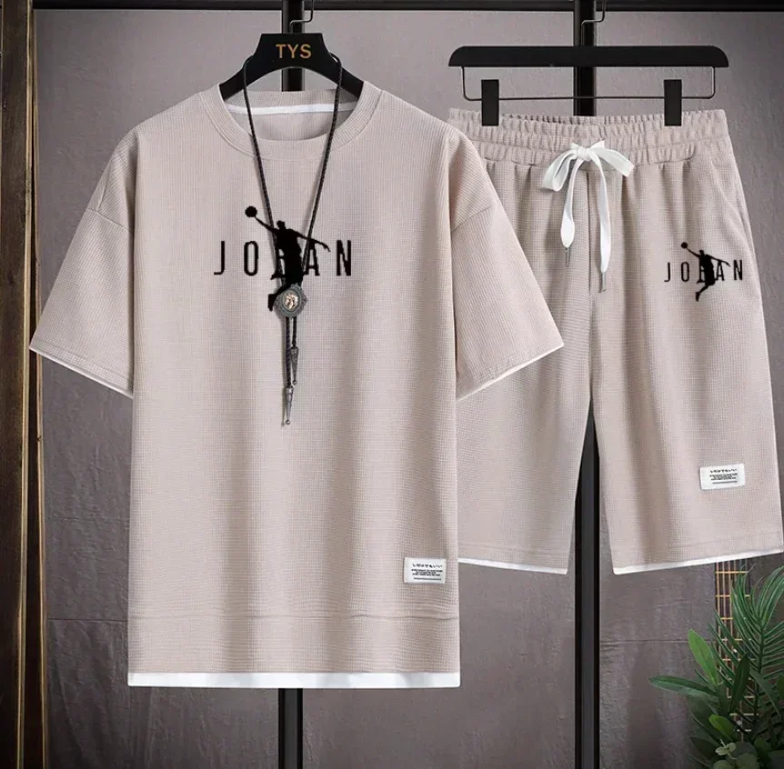 Ensemble 2 pièces homme été 20 - Streetwear Outfit Brand avis et prix