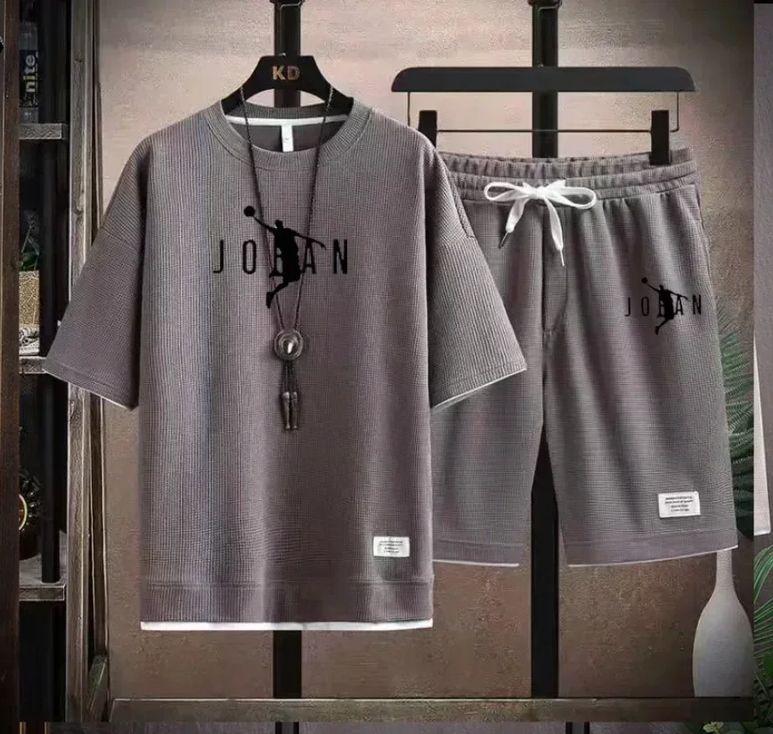 Ensemble 2 pièces homme été 20 - Streetwear Outfit Brand avis et prix