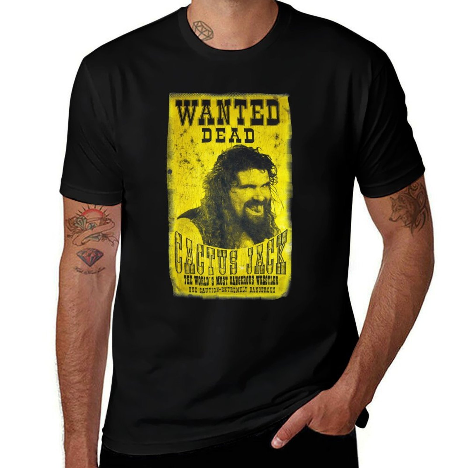 Cactus Jack affiche T-Shirt es - Cactus Jack Tee avis et prix