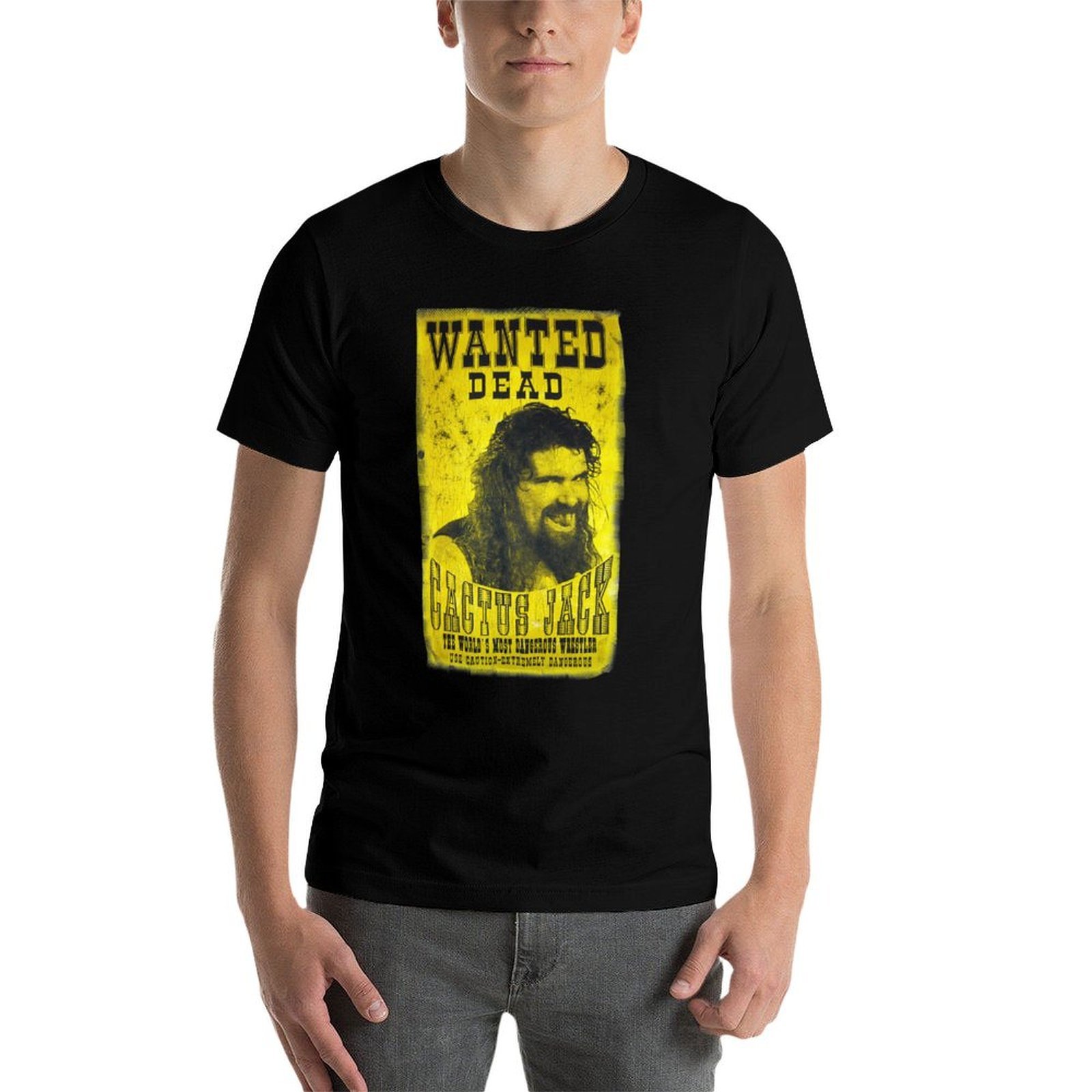 Cactus Jack affiche T-Shirt es - Cactus Jack Tee avis et prix