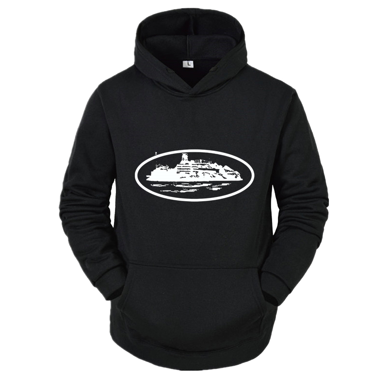 Sweat-shirt à capuche oversize - Streetwear Outfit Brand avis et prix