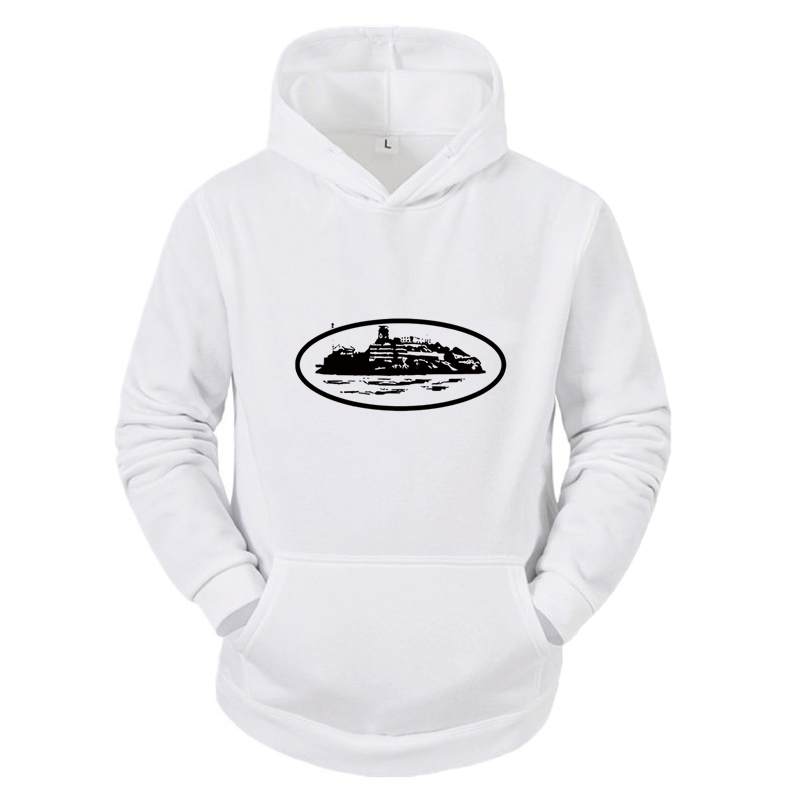 Sweat-shirt à capuche oversize - Streetwear Outfit Brand avis et prix
