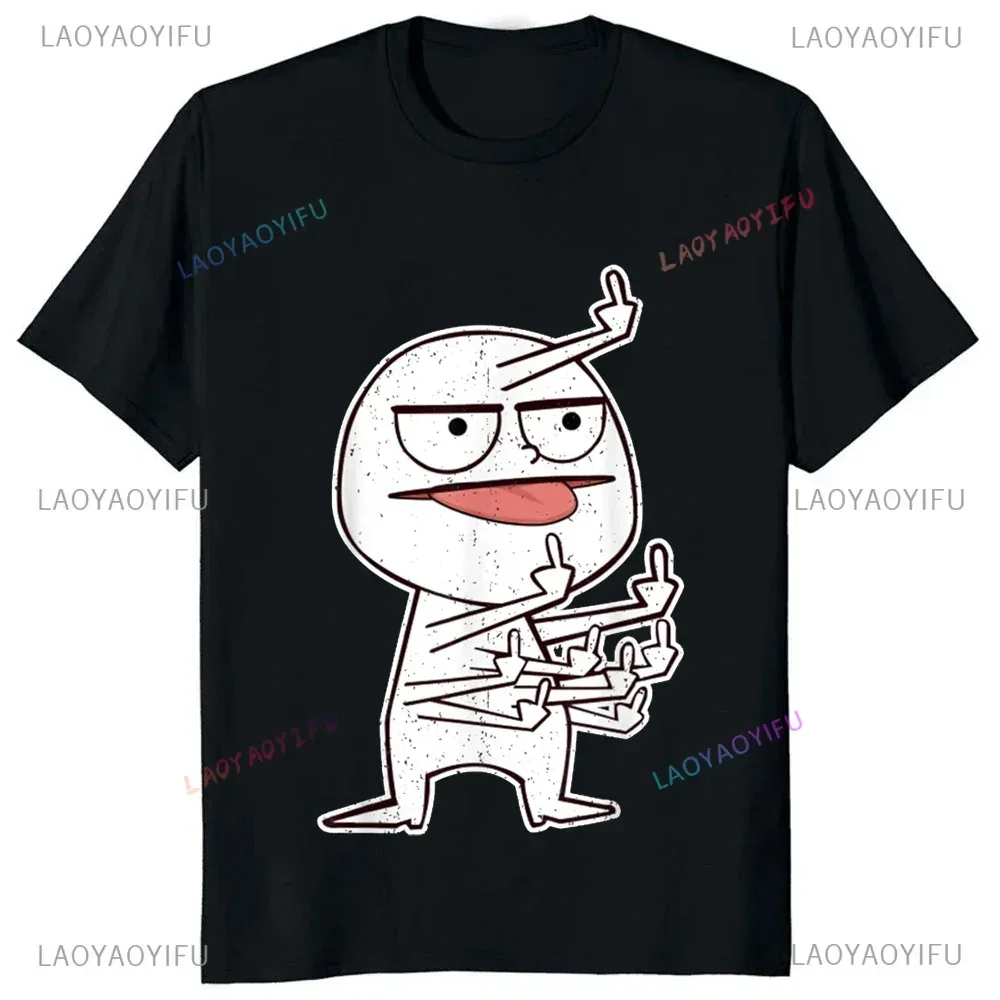Digt moyen drôle manique impri - Streetwear Brand T Shirt avis et prix