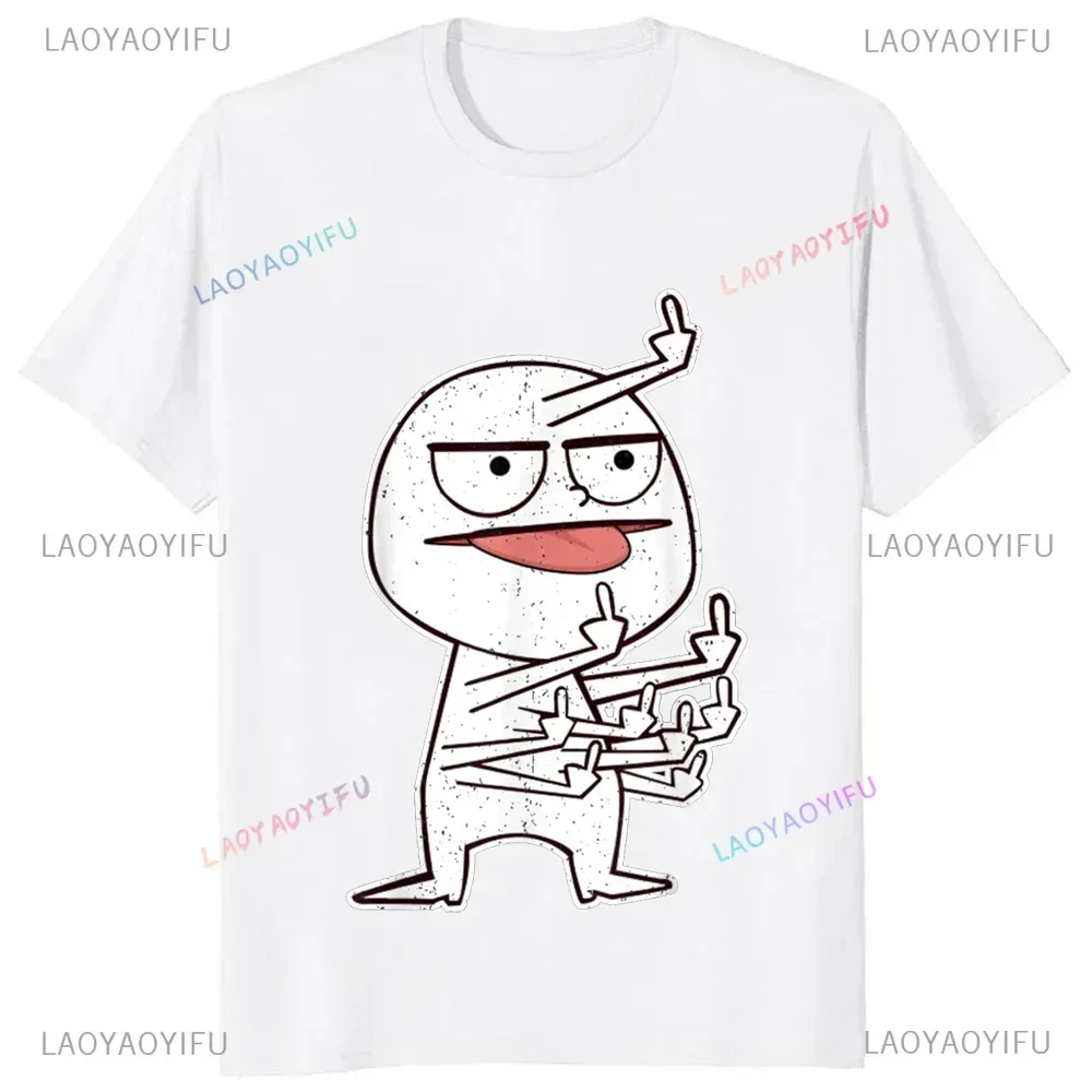 Digt moyen drôle manique impri - Streetwear Brand T Shirt avis et prix