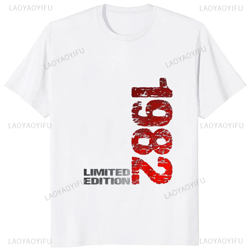 T-shirt imprimé vintage pour h - Streetwear Brand T Shirt avis et prix