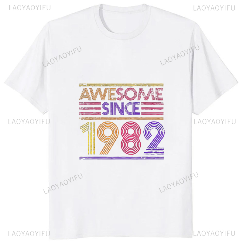 T-shirt imprimé vintage pour h - Streetwear Brand T Shirt avis et prix
