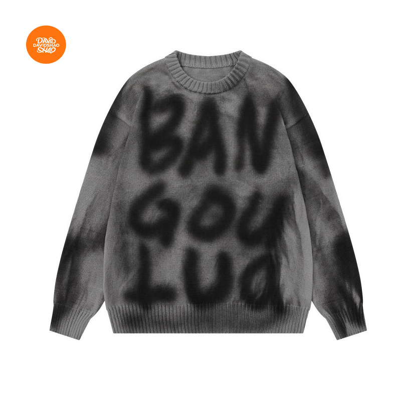 DAVIDSHAO EU US taille Top qua - Streetwear Brand For Men avis et prix