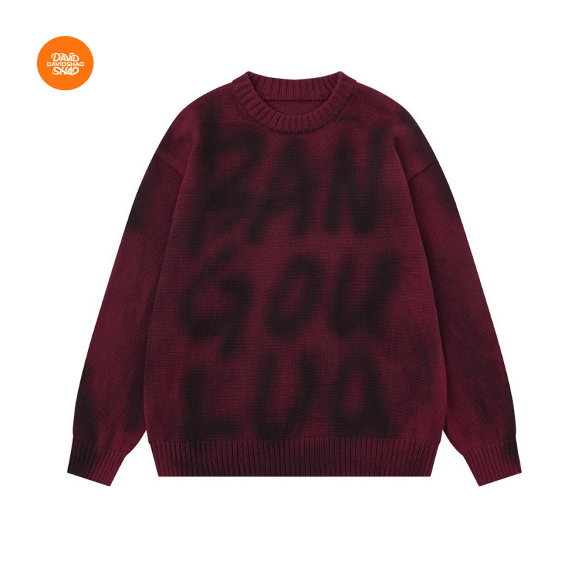 DAVIDSHAO EU US taille Top qua - Streetwear Brand For Men avis et prix