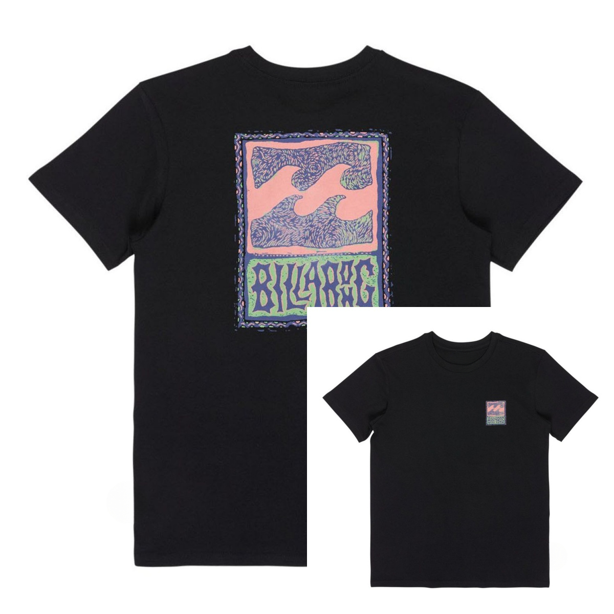 T-shirt en coton à motif graph - Streetwear Outdoor Brand avis et prix