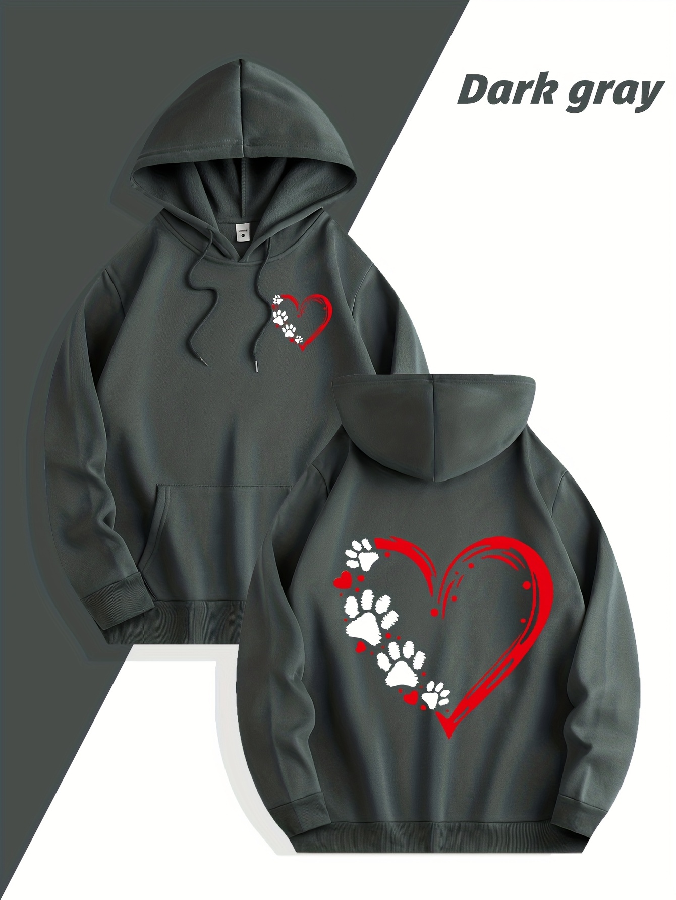 Sweat-shirt pour homme à impri - Streetwear Outdoor Brand avis et prix